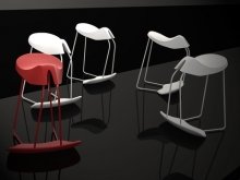 Dinamica stool