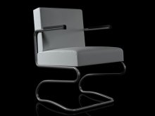 Jindrich Halabala Chair