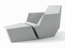 Facett Armchair