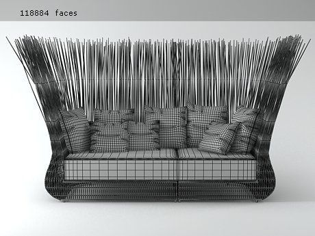 Yoda Sofa 16