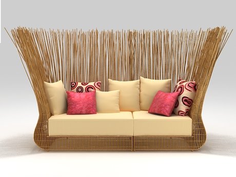 Yoda Sofa 12