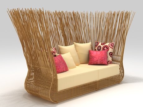Yoda Sofa
