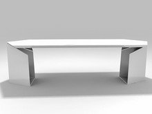 Bent Table 
