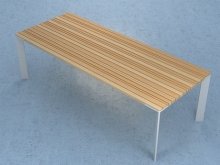Sunset dining table
