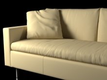 Soleo sofa