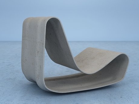 Loop chair 8