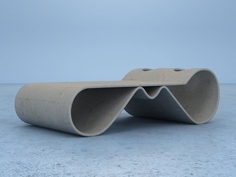 Loop chair 18