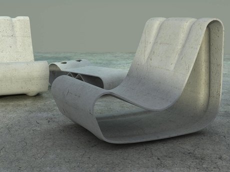 Loop chair 9