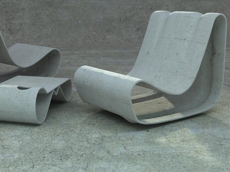 Loop chair 10