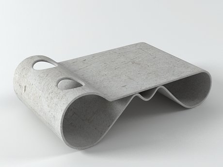 Loop chair 13