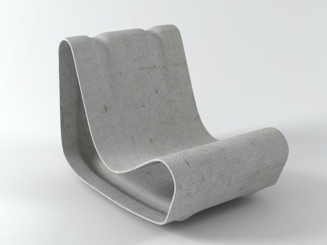 Loop chair 7