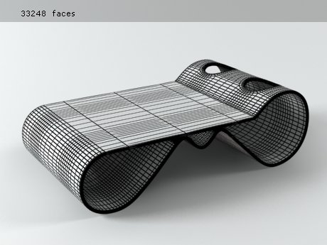 Loop chair 22