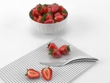 Strawberries