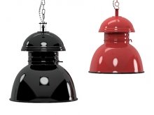 Warehouse Lamp