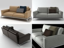 Park sofa 185
