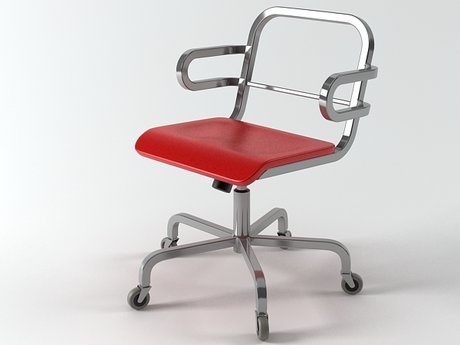 Nine Swivel Armchair 6