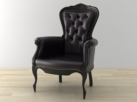 Smoke Chair 3