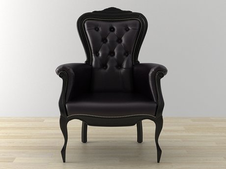 Smoke Chair 4