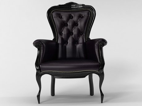 Smoke Chair 7