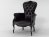 Smoke Chair 1