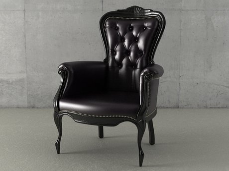 Smoke Chair 2