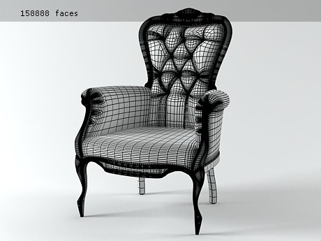 Smoke Chair 9