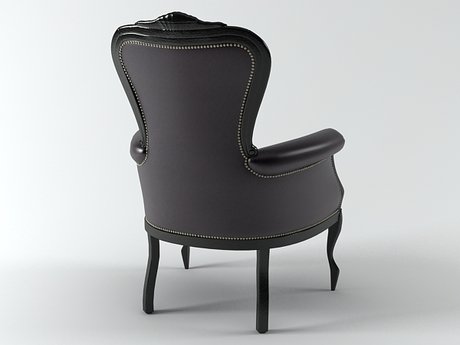 Smoke Chair 6