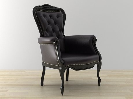 Smoke Chair 5