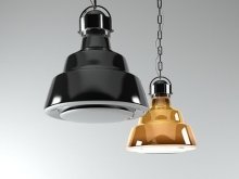 Glas Pendant Lamp