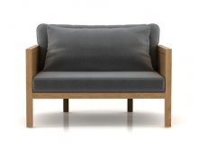 São Conrado Armchair