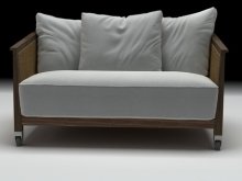 Mozart sofa