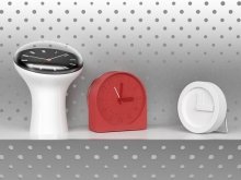 Table Clock Set