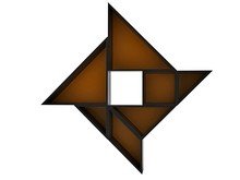 Tangram 9