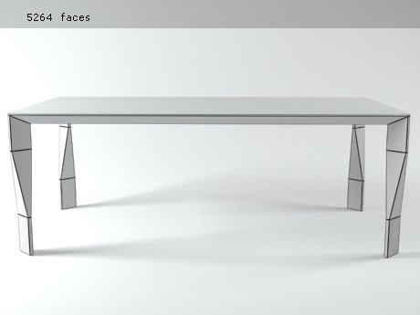 Diamond Table 9