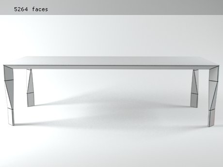 Diamond Table 10