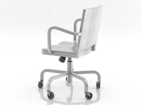 Hudson desk armchair 8