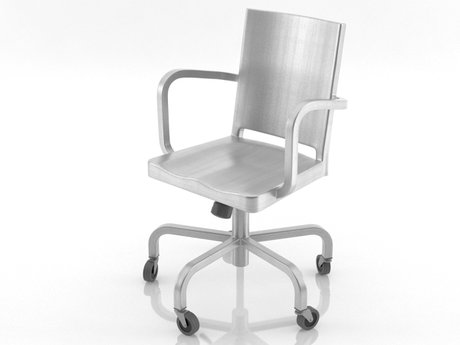 Hudson desk armchair 9