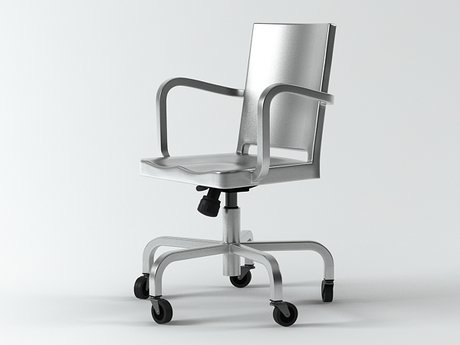 Hudson desk armchair 12