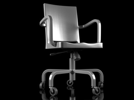 Hudson desk armchair 16