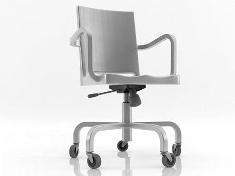 Hudson desk armchair 7