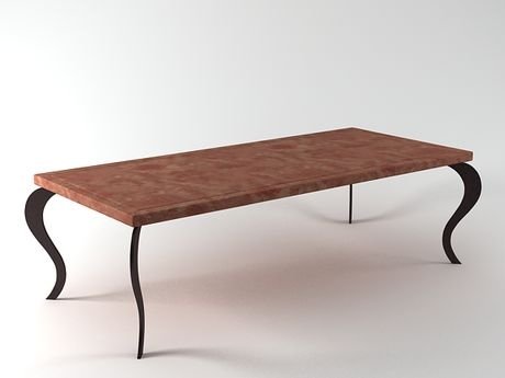 Galbes table 3