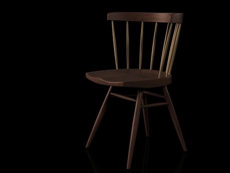 Nakashima Straight Chair 3