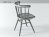 Nakashima Straight Chair 5