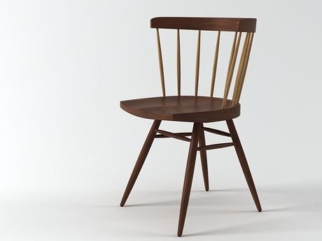 Nakashima Straight Chair