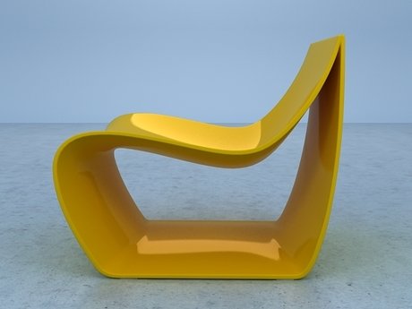Sign armchair 8