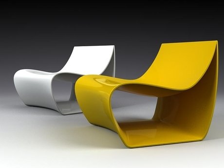 Sign armchair 2