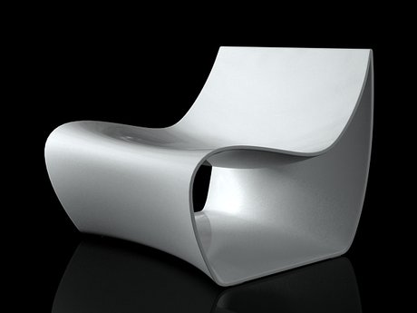 Sign armchair 12