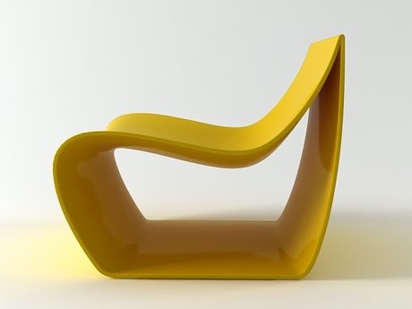 Sign armchair 6