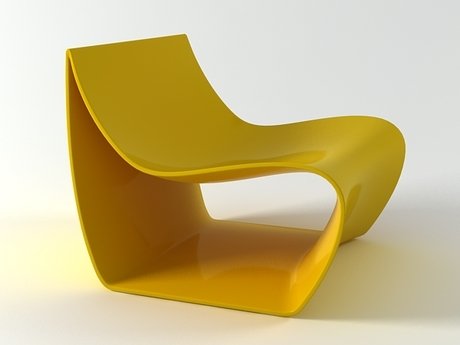 Sign armchair 5