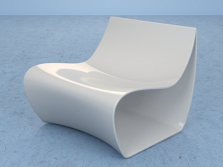 Sign armchair 11